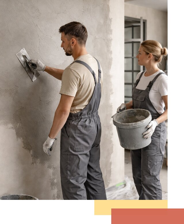 Микробетон для стен в Спасске-Дальнем: отделка, монтаж и защита поверхности